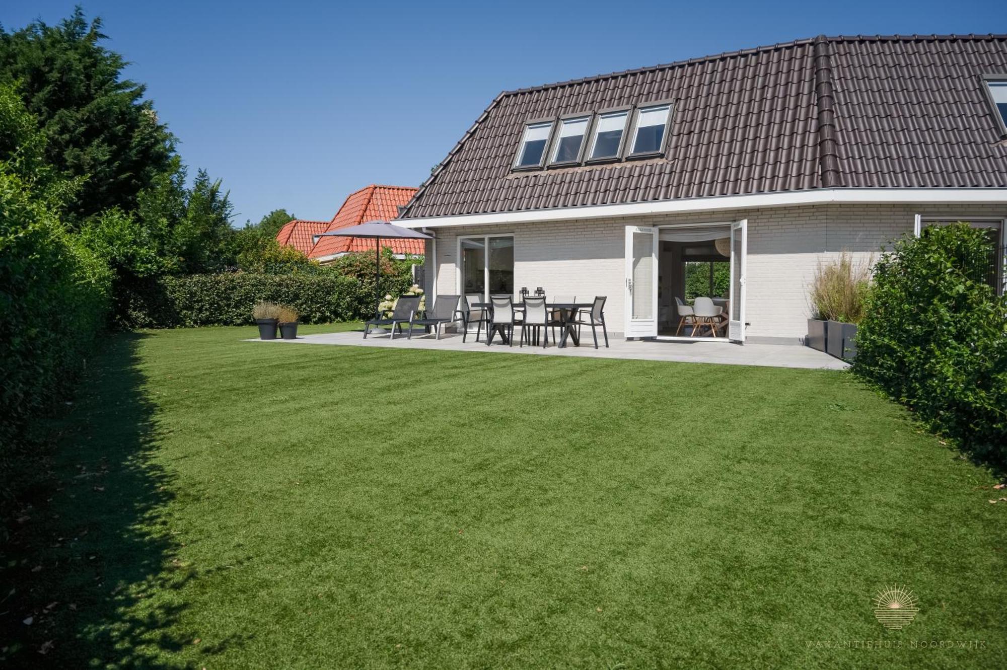 Vakantiehuis Noordwijk Exterior foto